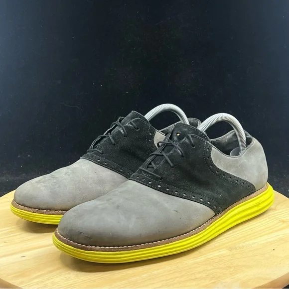 Cole Haan | Shoes | Cole Haan Lunarlon Grand Leather Oxford 